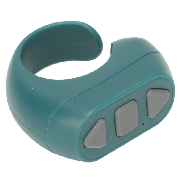 Smart Ring Controller, Easy Operation 10m Work Distance Wide