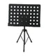 thumbnail image 2 of Soporte Para Partitura Plegable De Espesar Soporte Ajustable Negro Para Hugo Soporte de partitura, 2 of 10