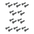 thumbnail image 1 of Tholdsy 2 uds soporte de cabeza de bola de Metal profesional RC hilo inverso positivo extremos de barra accesorio de repuesto color titanio color titanio 10piezas Tholdsy CBP318180, 1 of 6