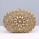 thumbnail image 4 of Bolso de mano para mujer, bolso de noche cosmético, bolso de mano de lujo para mujer 2024, bolso de mano con incrustaciones de diamantes Y2k para mujer, bolsos con purpurina para banquetes de boda, nu, 4 of 4