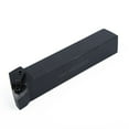 thumbnail image 2 of MYG MWLNR2525M08 25mm Lathe Turning Tool Holder+10pcs WNMG080404 Carbide Inserts, 2 of 8