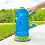 Play Day Bubble Barrage, Includes 4 fl oz Solution & Drip Tray, Children Ages 3+