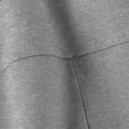 thumbnail image 5 of vdgthytj Mens Athletic Shorts Breathable Drawstring Elastic Waist Loose Fitted Comfy Solid Running Shorts with Pockets, 5 of 5