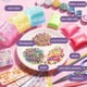 thumbnail image 2 of 26-27 Nano Tape Bubble Kit For Kids With Step-by-step Video Tutorials, Nano Double Sided Adhesive Gel Grip Traceless Tape Nano Magical Tape Bubbles, 2 of 5