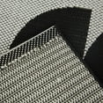 thumbnail image 2 of Balta Gideon Mid-century Modern Abstract Geometric Indoor/ Outdoor Area Rug Black 7'10" x 10' 8' x 10', 2 of 5