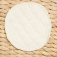 thumbnail image 5 of QARUN 2026 New 6Pcs Washable Reusable Nursing Pads for Breastfeeding for Nursing,Breastfeeding,Postpartum Care,Daily Use,Comfort,Maternity., 5 of 6