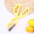 thumbnail image 1 of Banana SlicerBanana Cutting Fruit CutterBanana SlicerSplitterFruit Salad Making Tools, 1 of 5