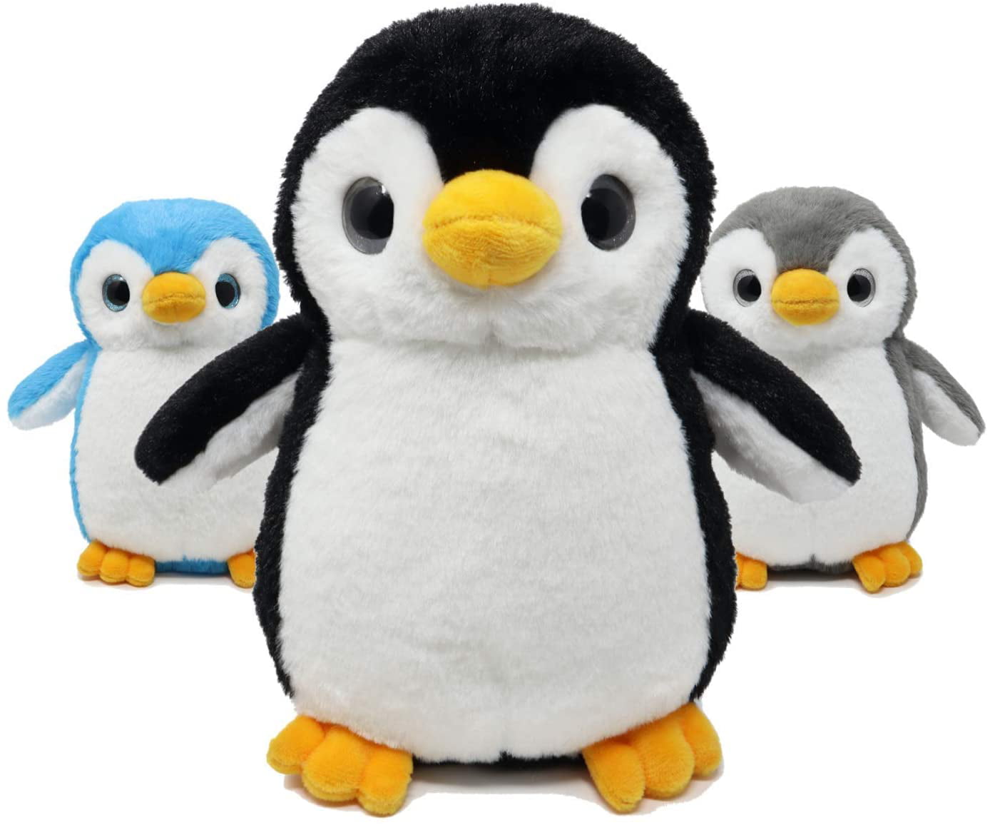 Pinguïn plushie