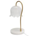 thumbnail image 3 of Candle Warmer Lamp Dimmable Candle Warmer Lantern Electric Wax Melter Table Lamp for Small Large Candles US 110‑240V, 3 of 5