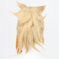 thumbnail image 4 of Peluca de cosplay Genshin Impact Yoimiya para fiesta de Halloween, 4 of 4