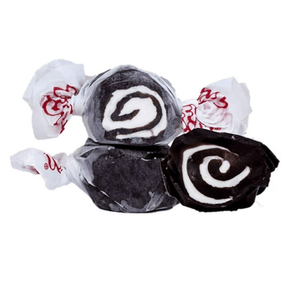 Taffy Town Candies, Licorice Swirl, 5.0 Pound