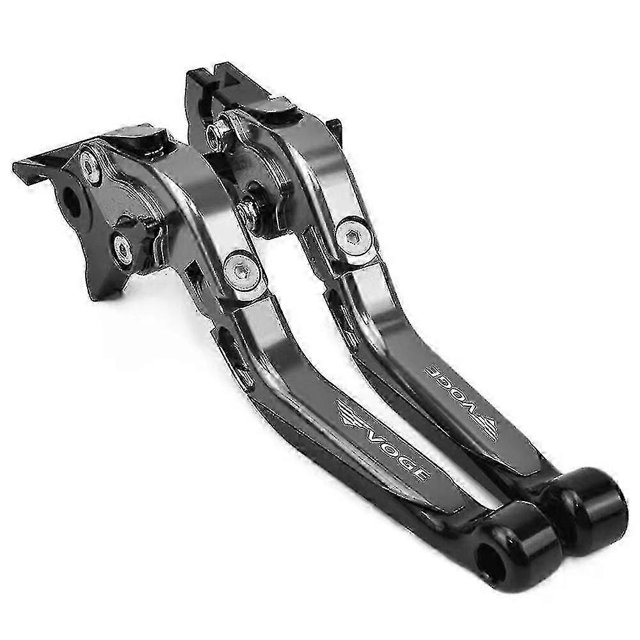 For Loncin Voge 300/350ac 300r 300rr Motorcycle Cnc Adjustable Folding Extendable Brake Clutch Lever