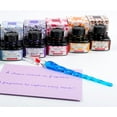thumbnail image 4 of Herbin Scented Ink - 30ml Bottle - Red w/Rose, 4 of 5