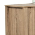 thumbnail image 3 of Hay TV Media Console- 47 Inch- 2 Doors w Adjustable Shelves- Beige, 3 of 9