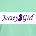 thumbnail image 3 of CafePress - Jersey Girl T Shirt - Men's Classic Graphic Cotton T-Shirt, 3 of 4