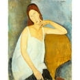 thumbnail image 2 of Jeanne Hebuterne Fine Art (24 x 36), 2 of 2