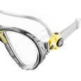 thumbnail image 3 of Cressi Big Eyes Evolution Mask Clear Skirt, 3 of 8