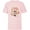 Soft Pink, variant on Disney Minnie Mouse 2024 Lunar New Year Dragon Whistle - Short Sleeve T-Shirt for Kids - Customized-White