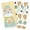 Autumn Cat, variant on RITZ Seasonal Towel Set, 100% Cotton, Machine Washable, 3-Pack, Autumn Cat