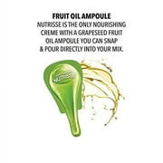 Garnier Hair Color Nutrisse Nourishing Creme, 111 Extra-Light Ash Blonde White Chocolate, 2 Count