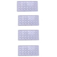 thumbnail image 1 of 4X Herramientas de Pastelería Diy Moldes de Chocolate de Policarbonato Y Suministros para Hacer Chocolate Molde para Hornear Pastel Caramelo, 1 of 5