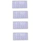 thumbnail image 1 of 4X Herramientas de Pastelería Diy Moldes de Chocolate de Policarbonato Y Suministros para Hacer Chocolate Molde para Hornear Pastel Caramelo, 1 of 5