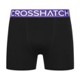 thumbnail image 3 of Crosshatch Boxeurs Sept-Huitièmes pour Hommes (Lot de 7), 3 of 6