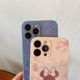 thumbnail image 5 of Disney-funda de Mickey Mouse para teléfono móvil, carcasa con dibujos animados de Anime para IPhone 11, 12, 13, 14, 15Pro MAX, 15 Plus, regalo para niños, 5 of 5