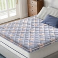 thumbnail image 2 of LILYVIBEBEARHAPPY Ultra Soft King 3" Premium Foam Mattress Topper - High-Density, Breathable & Hypoallergenic for Back Pain Relief, King (78"X80"), 2 of 8