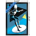 thumbnail image 3 of Disney Pixar The Incredibles 2 - Frozone Wall Poster, 14.725" x 22.375", Framed, 3 of 5