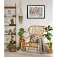 thumbnail image 3 of Art.com Summer Buoys Art Print by Silvia Vassileva, Black Frame Wall Art, 44" x 32", 3 of 4