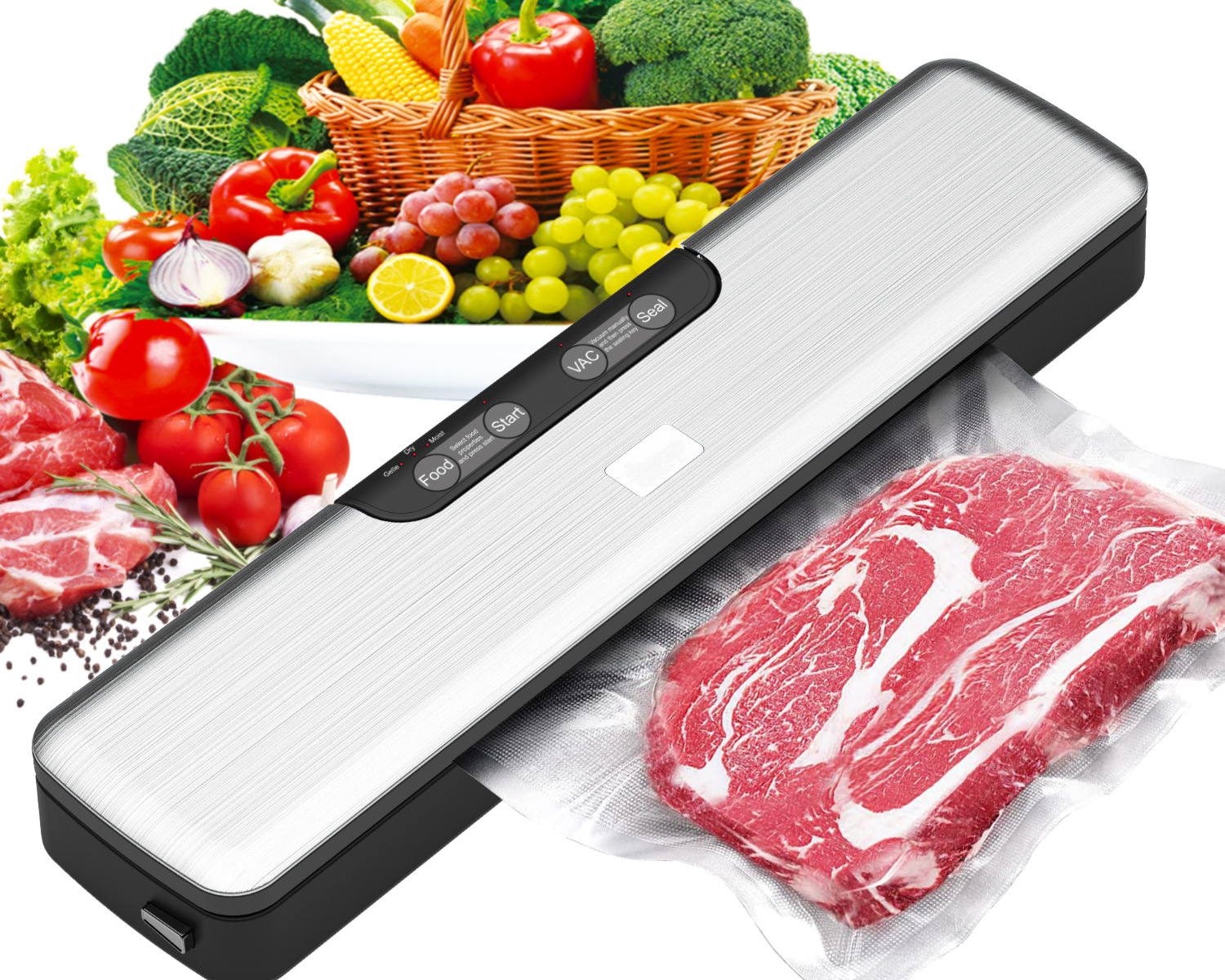 cordless bag sealer
