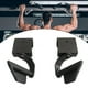 thumbnail image 1 of Manijas de empuje de 2 piezas Manijas de resistencia de resistencia, accesorio de la máquina de retiro para el entrenamiento de la fuerza del gimnasio, 1 of 8