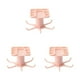 thumbnail image 1 of Injueey Colgador de cocina ABS, autoadhesivo, sin perforaciones, 360 grados, 6 garras, taza desmontable, taza, herramienta de cocina, estante Type1 NO1, 1 of 6