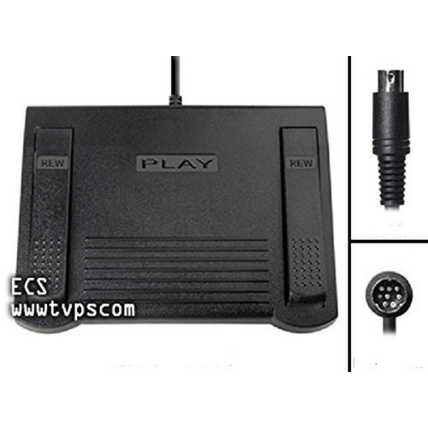 Sony FS80 Replacement Foot Pedal for Sony M2000 and Sony M2020