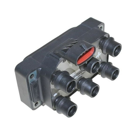 Ignition Coil - Compatible with 1994, 1996 - 2000 Ford Mustang 3.8L V6 1997 1998 1999