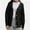 Black, variant on Cardigan Sweaters for Women Oversized Chunky Knit Long Cardigan Open Front Button Cardigans Trendy Fall