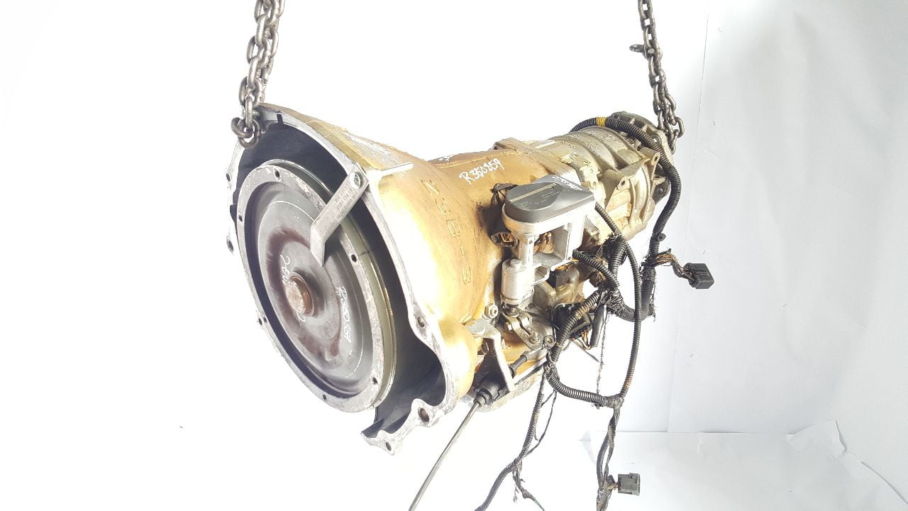 (Pre-Owned Original Parts)Transmission Assembly Automatic 4WD 5.9 48RE