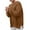 Brown, variant on Vedolay Mens Lightweight Sweaters 2023 Knitwear Autumn Winter Tops Pullover Turtleneck Sweaters Brown,M