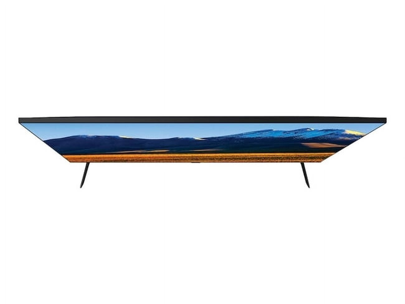 SAMSUNG 86" Class Crystal UHD (2160P) LED Smart TV UN86TU9010FXZA
