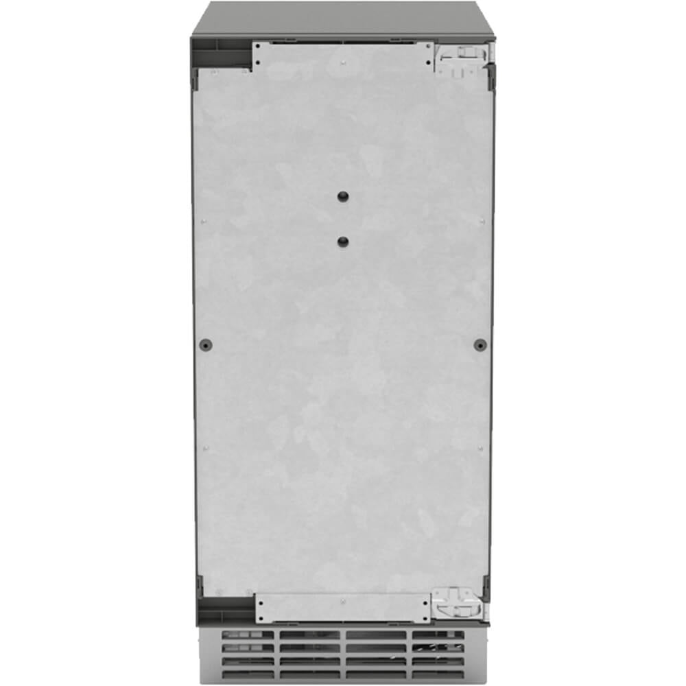Café UNC15NPWII 15 inch Under Counter Nugget Ice Maker