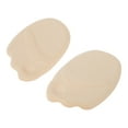 thumbnail image 5 of Unique Bargains 4 Pairs Soft Sweat-absorbent Forefoot Insole Pads Beige, 5 of 5