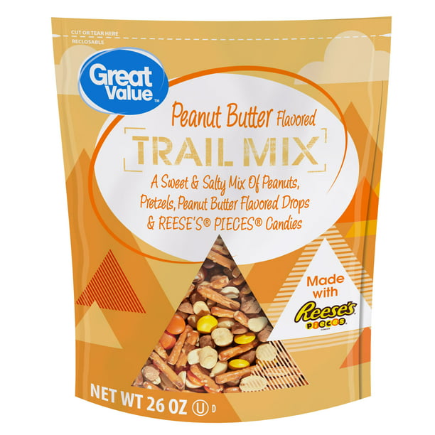 Trail Mix Peanut Butter