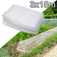 515M Garden Protect Netting Vegetables Crops Plant Mesh Bird Net