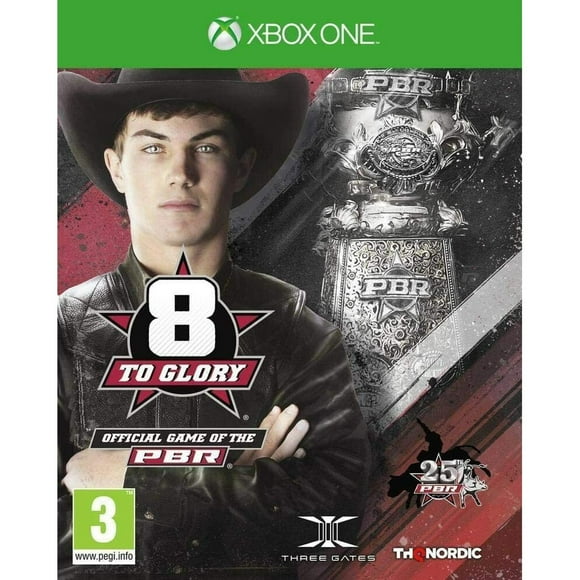 8 to Glory: The Official Game of the PBR [Xbox One]
