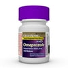 Omeprazole Delayed Release Tablets 20 mg, Acid Reducer, Treats Heartburn, 42 Count