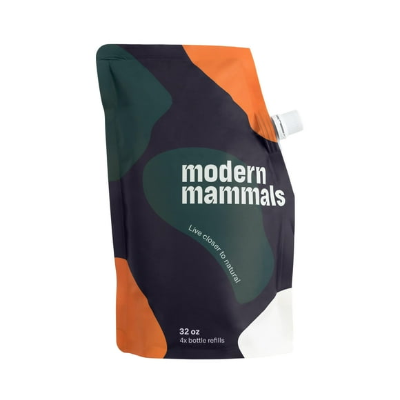 Modern Mammals Magic Mud Mens Shampoo Alternative, Lather Free, Moisturizing Daily CoWash to Protect Natural Oils, Cleansing, Hydrating Goo