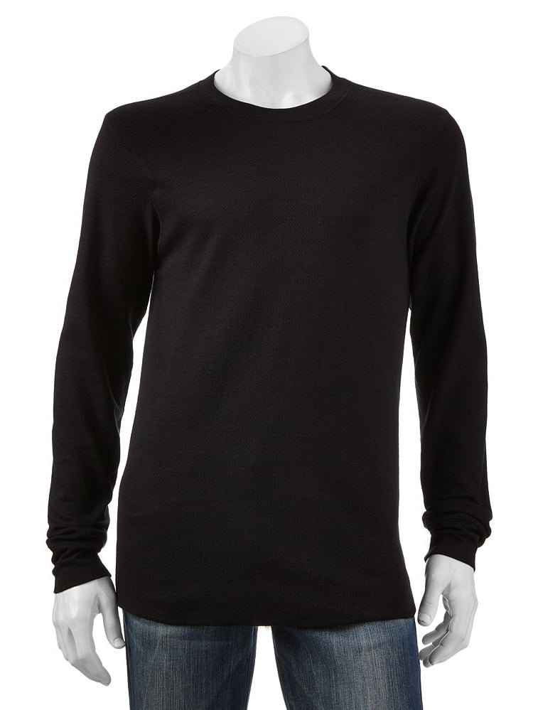 Barrow Long Sleeve Thermal Crew Shirt 