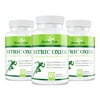 Nitric Oxide Booster L Arginine Based Formula - Premium Muscle Building NO Booster for Strength, Vascularity and Energy - 180 Capsules