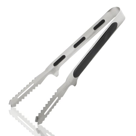 Stainless Steel BBQ Tongs Salad Food Clips Bread Serving Tongs Cooking Tools
